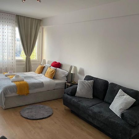 וינה City Center Apartments Am Schwedenplatz מראה חיצוני תמונה