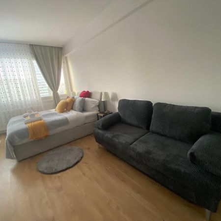 וינה City Center Apartments Am Schwedenplatz מראה חיצוני תמונה
