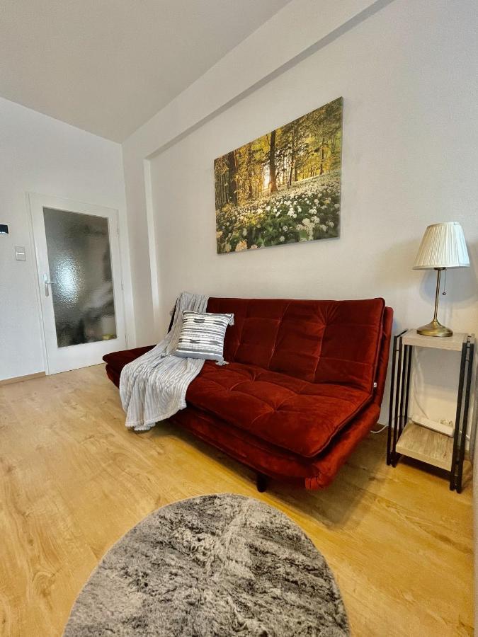וינה City Center Apartments Am Schwedenplatz מראה חיצוני תמונה