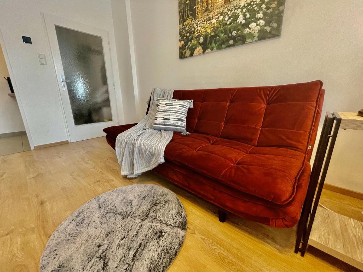 וינה City Center Apartments Am Schwedenplatz מראה חיצוני תמונה