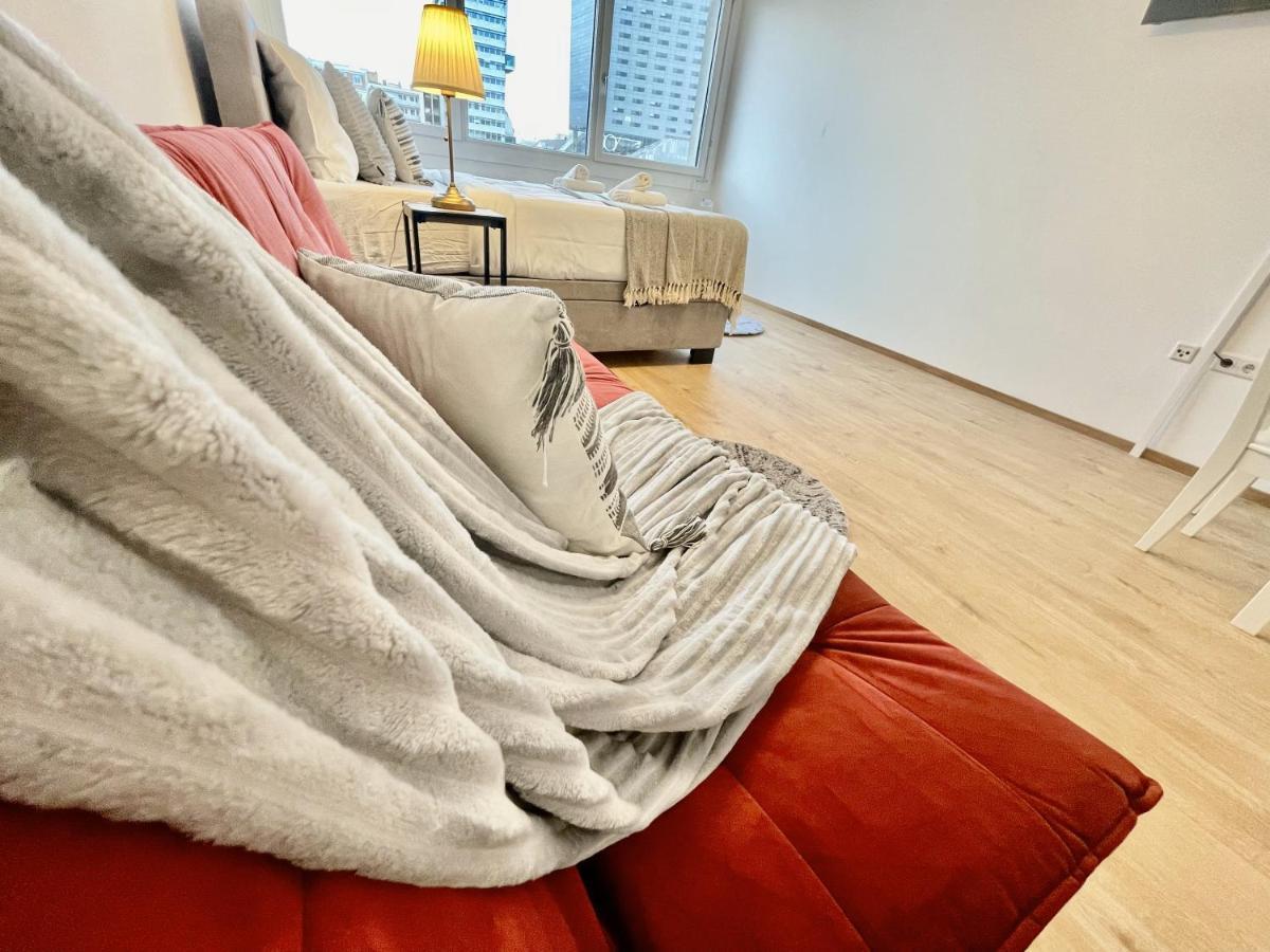 וינה City Center Apartments Am Schwedenplatz מראה חיצוני תמונה