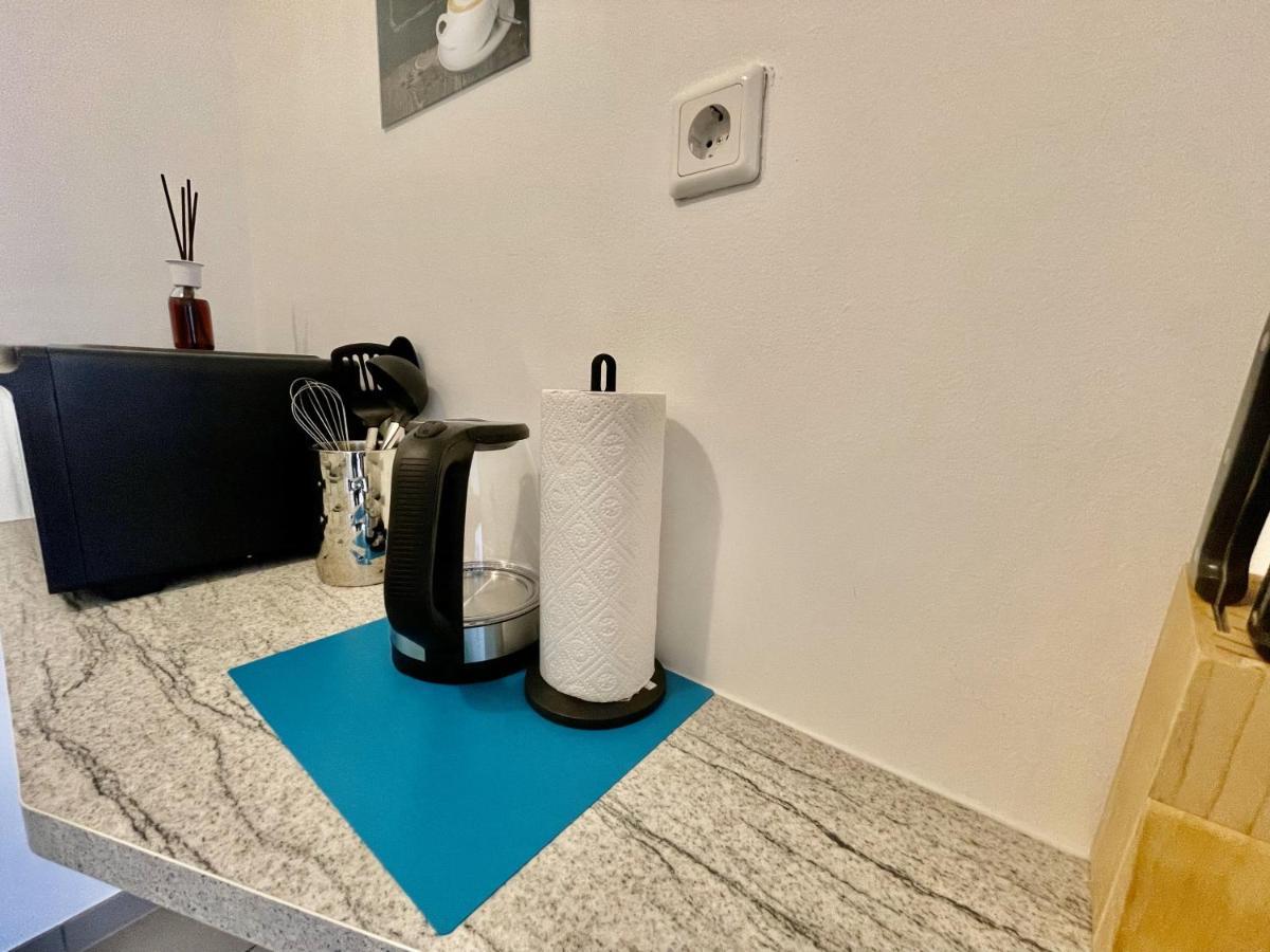 וינה City Center Apartments Am Schwedenplatz מראה חיצוני תמונה