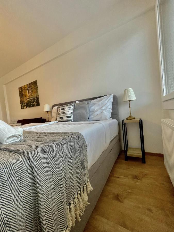 וינה City Center Apartments Am Schwedenplatz מראה חיצוני תמונה