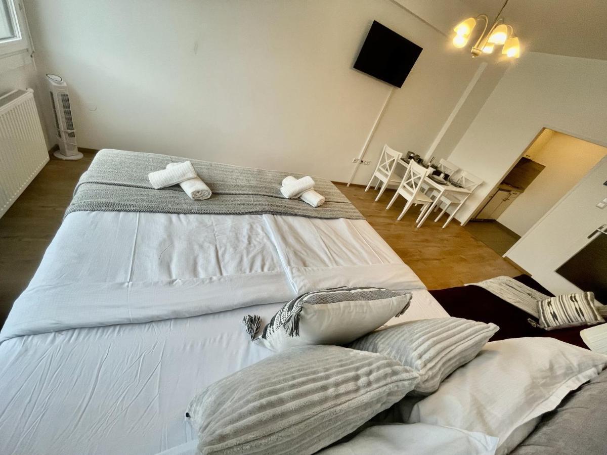 וינה City Center Apartments Am Schwedenplatz מראה חיצוני תמונה