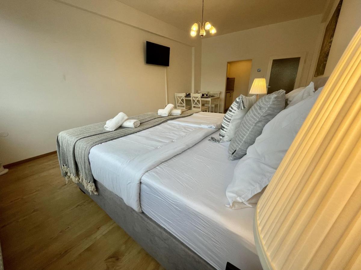 וינה City Center Apartments Am Schwedenplatz מראה חיצוני תמונה