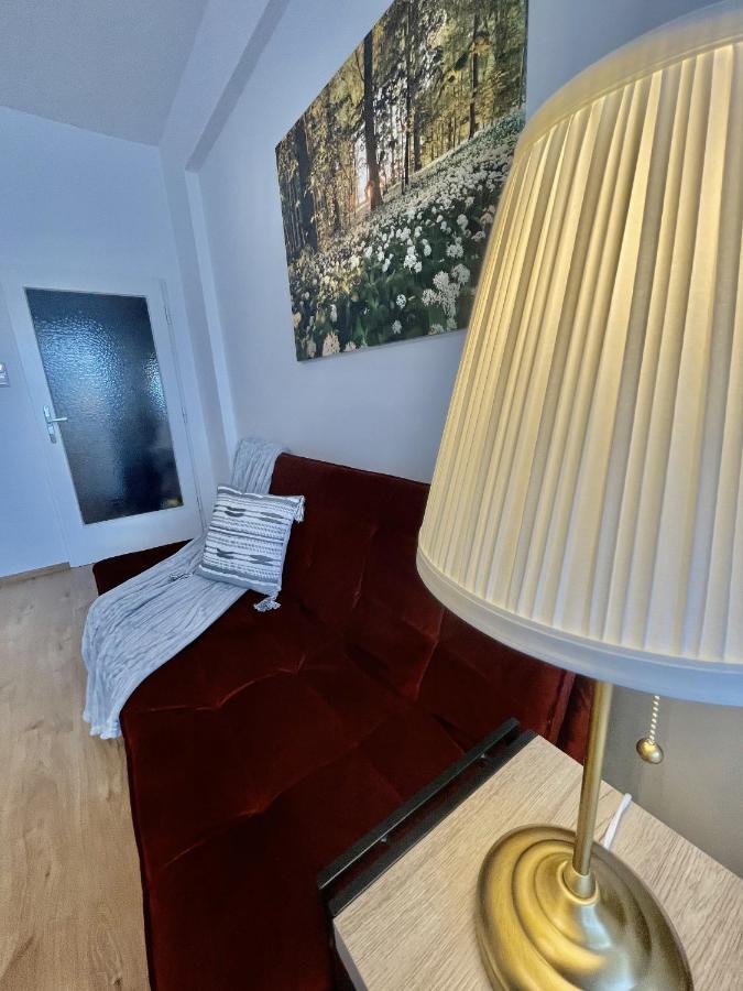 וינה City Center Apartments Am Schwedenplatz מראה חיצוני תמונה