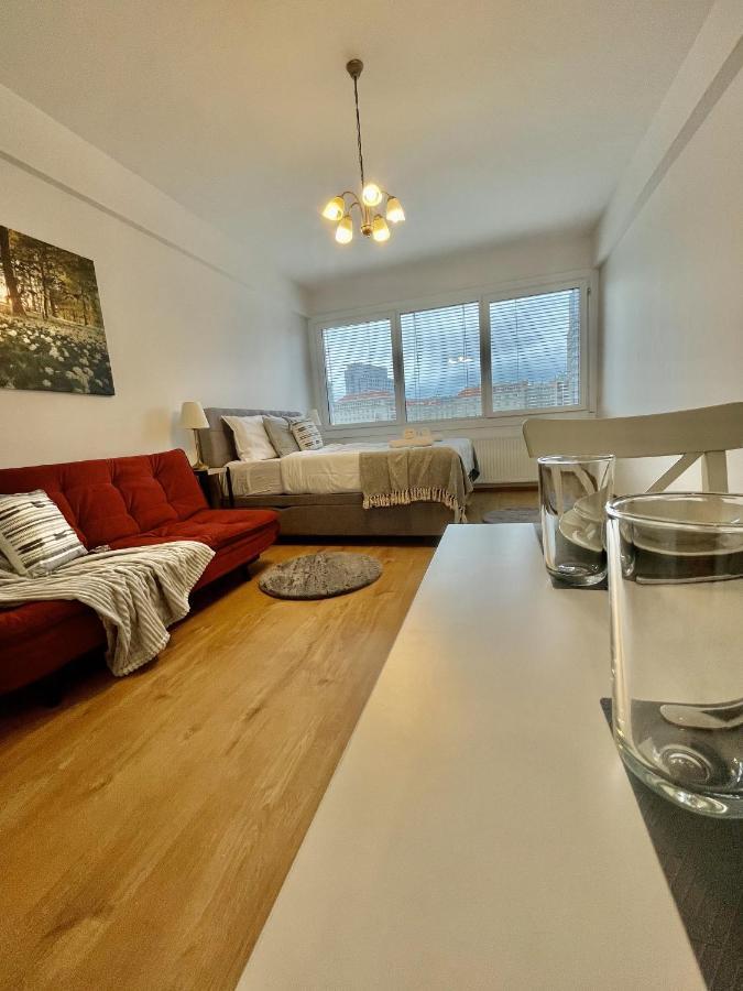 וינה City Center Apartments Am Schwedenplatz מראה חיצוני תמונה