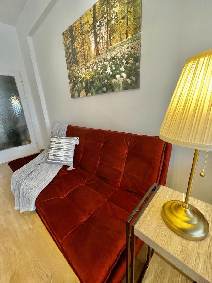 וינה City Center Apartments Am Schwedenplatz מראה חיצוני תמונה