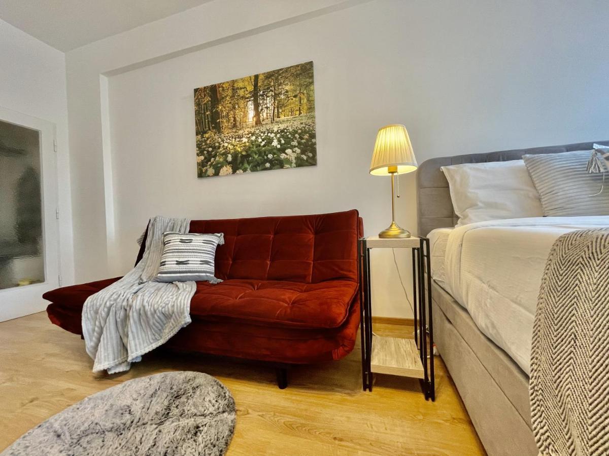 וינה City Center Apartments Am Schwedenplatz מראה חיצוני תמונה