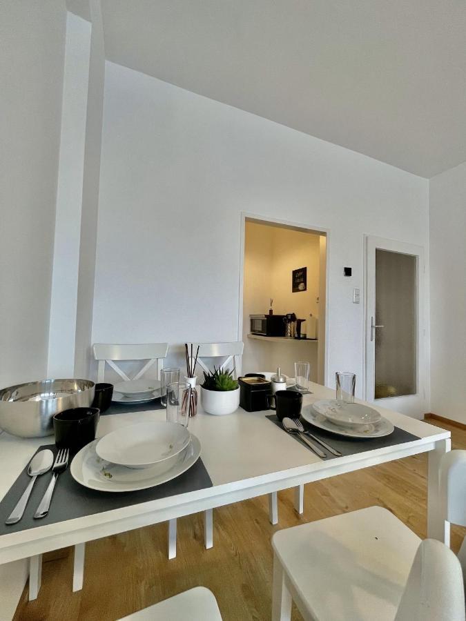 וינה City Center Apartments Am Schwedenplatz מראה חיצוני תמונה