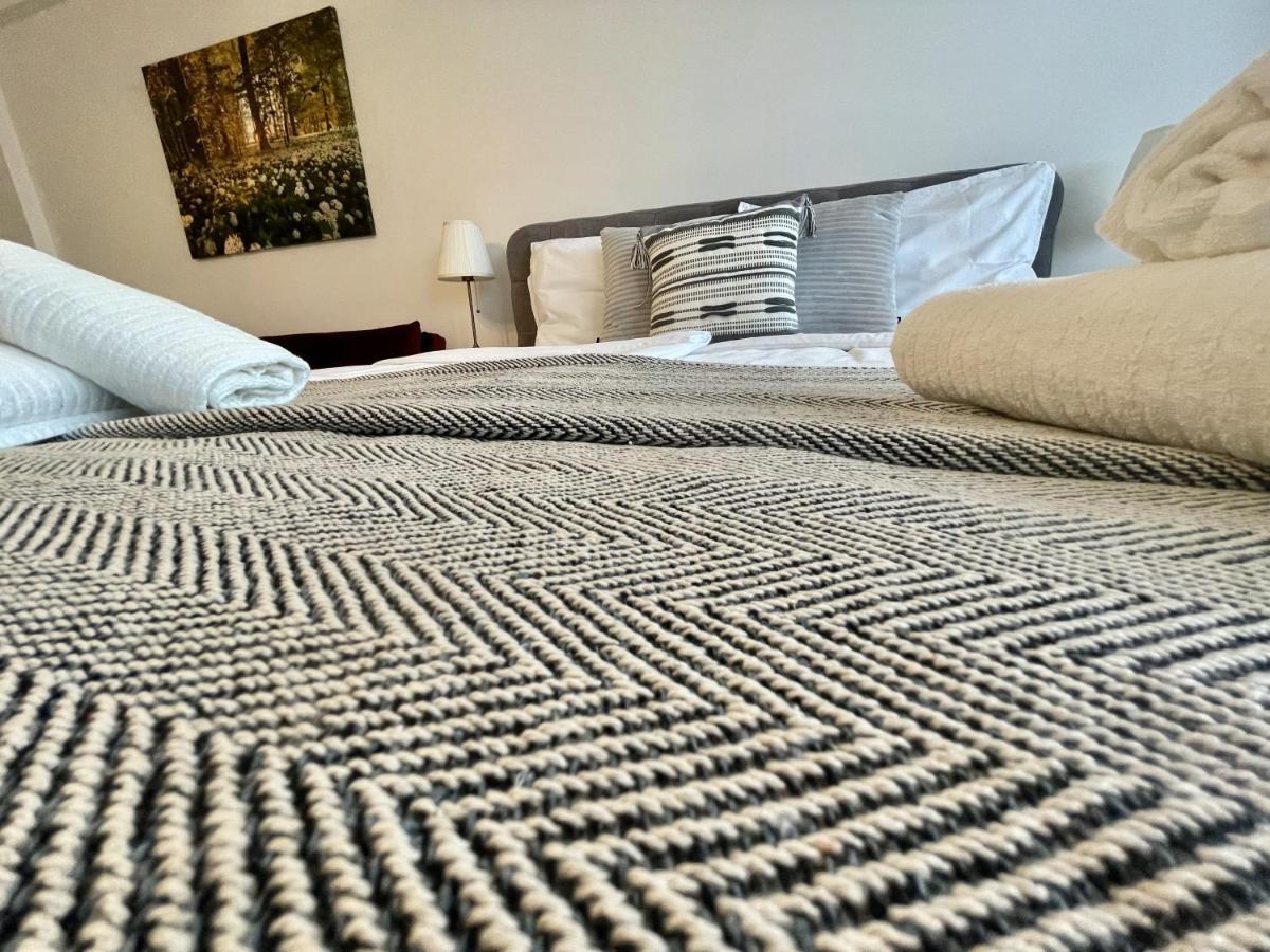 וינה City Center Apartments Am Schwedenplatz מראה חיצוני תמונה