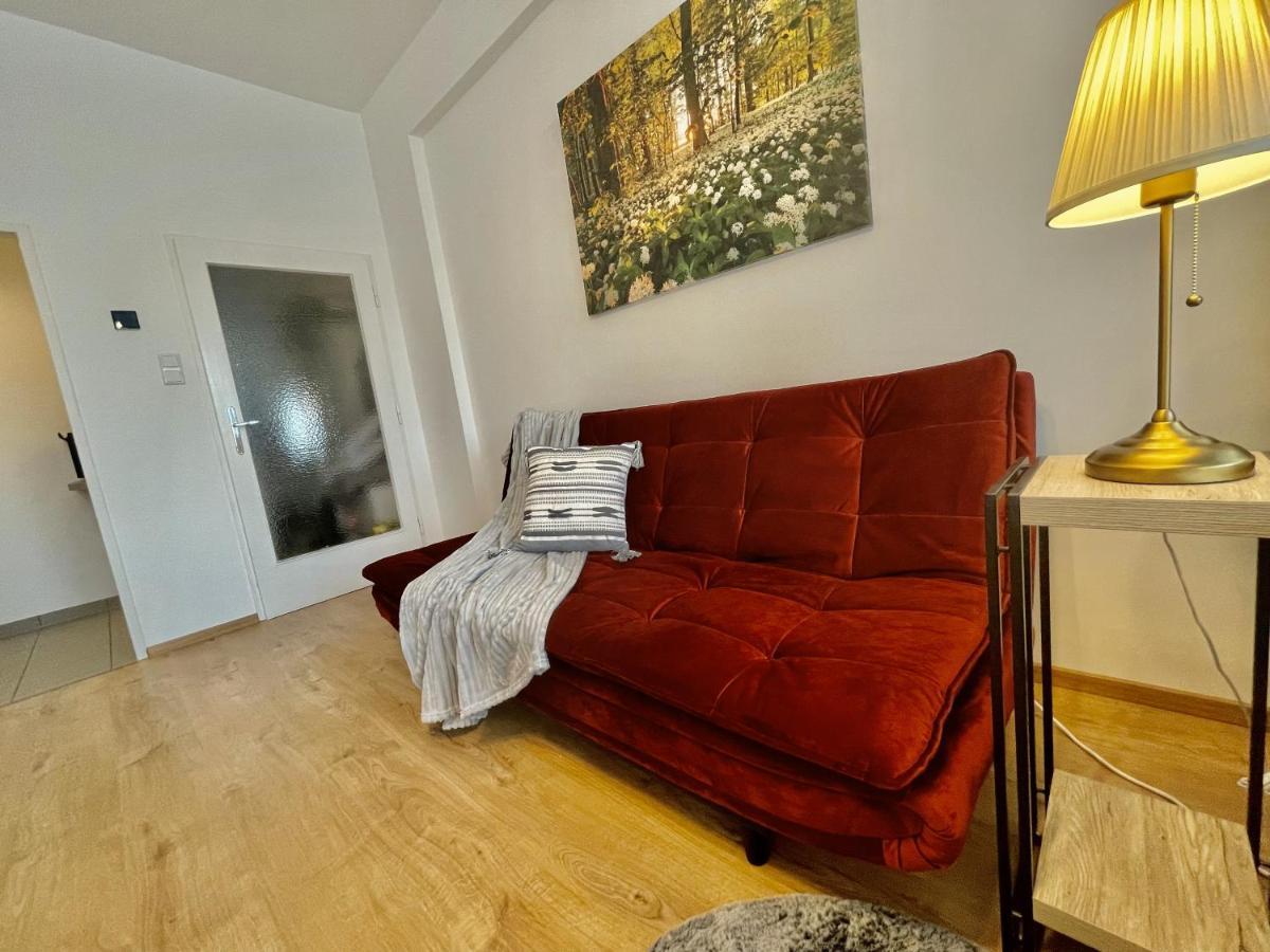 וינה City Center Apartments Am Schwedenplatz מראה חיצוני תמונה