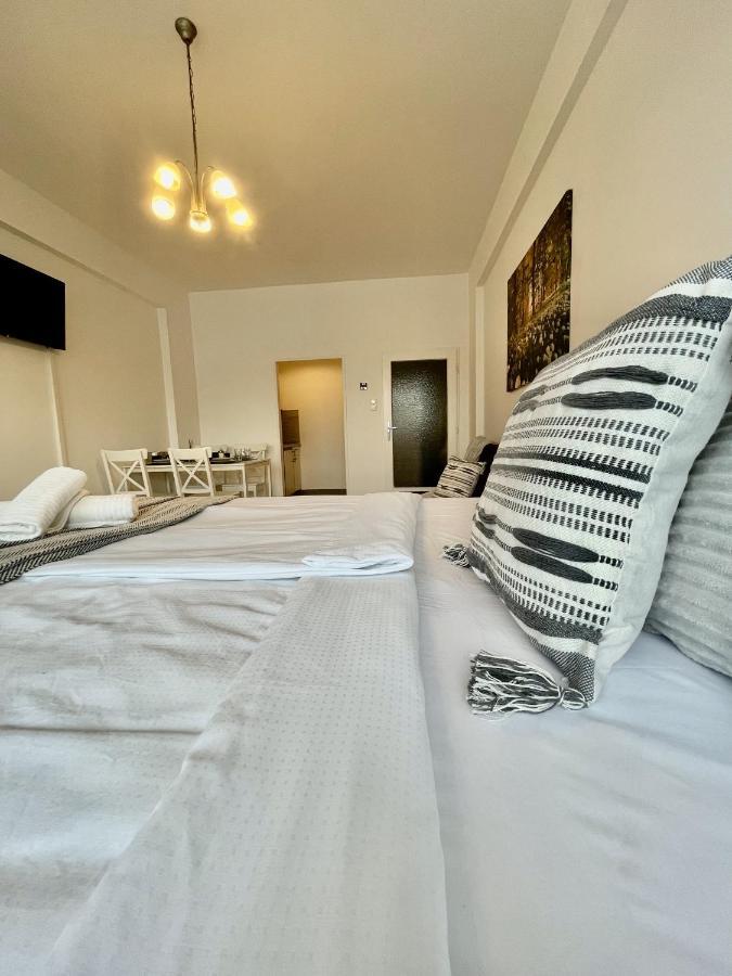 וינה City Center Apartments Am Schwedenplatz מראה חיצוני תמונה
