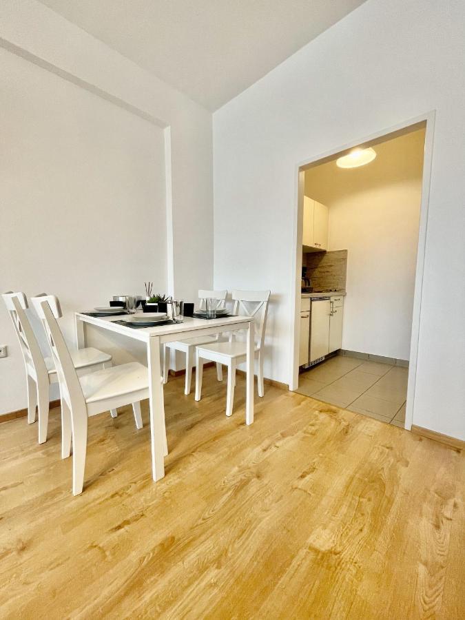 וינה City Center Apartments Am Schwedenplatz מראה חיצוני תמונה