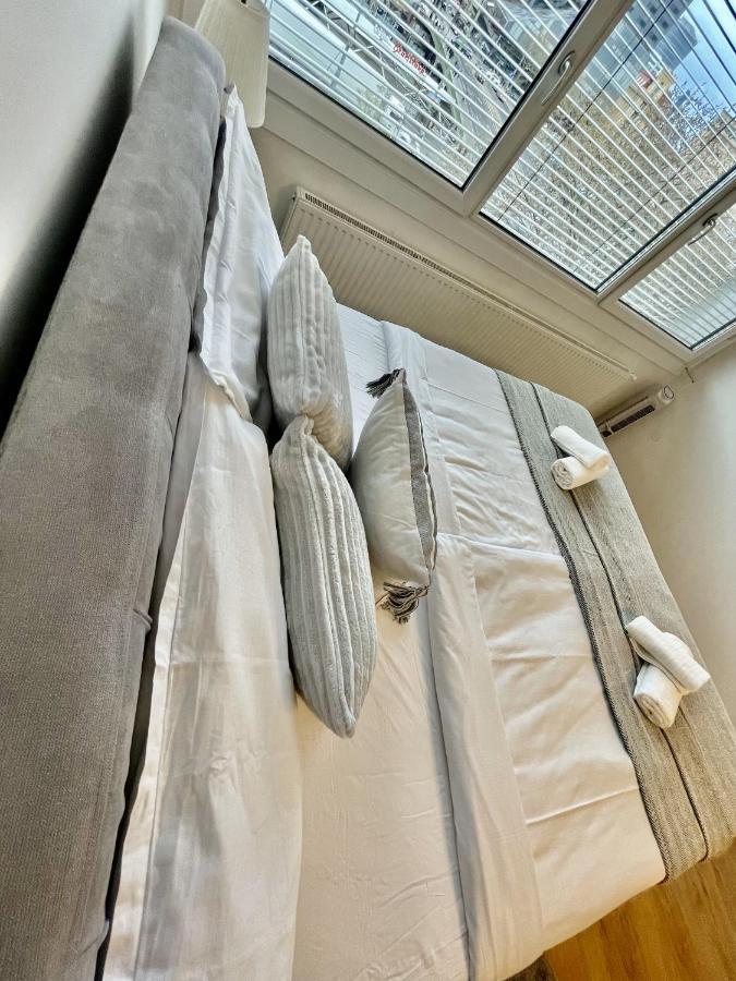 וינה City Center Apartments Am Schwedenplatz מראה חיצוני תמונה