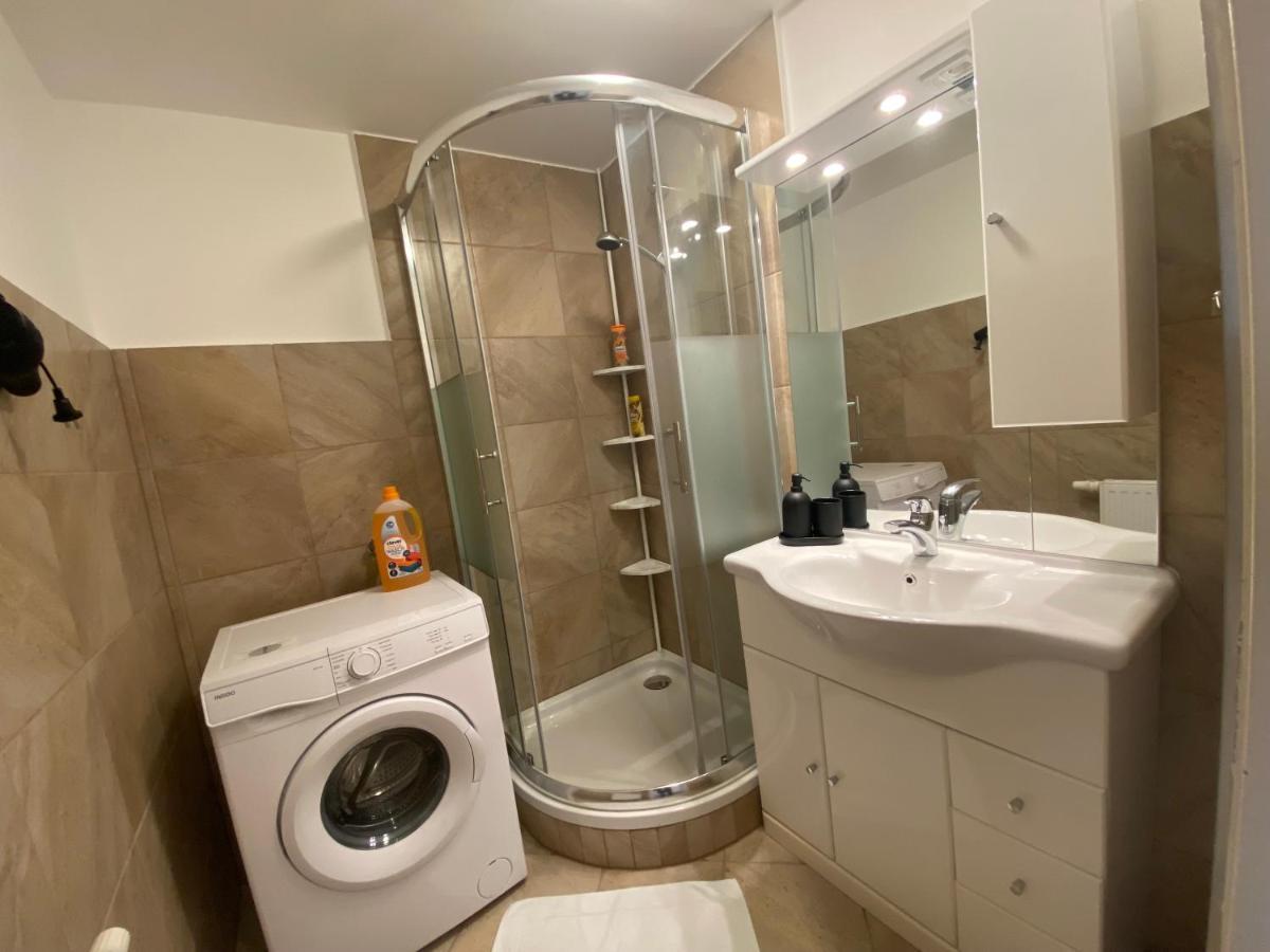 וינה City Center Apartments Am Schwedenplatz מראה חיצוני תמונה