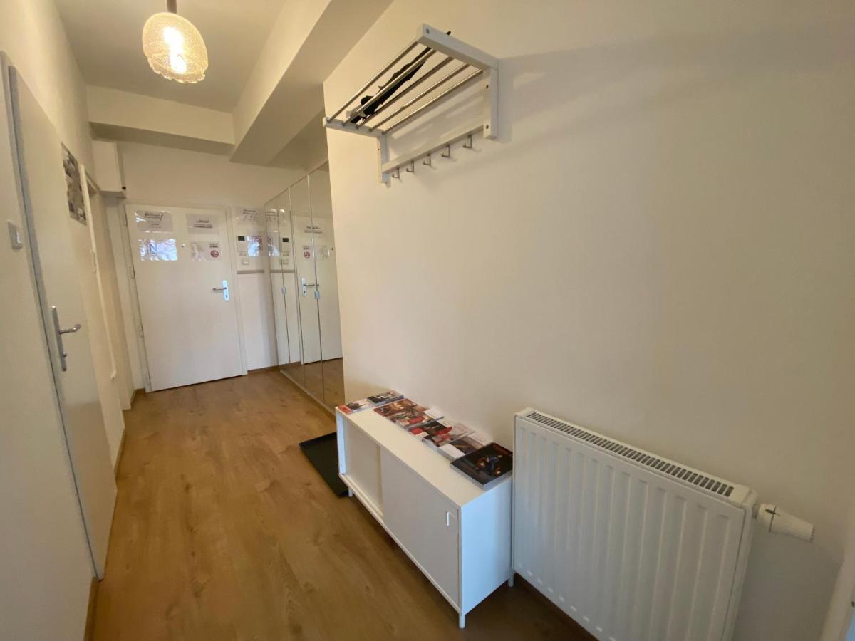 וינה City Center Apartments Am Schwedenplatz מראה חיצוני תמונה