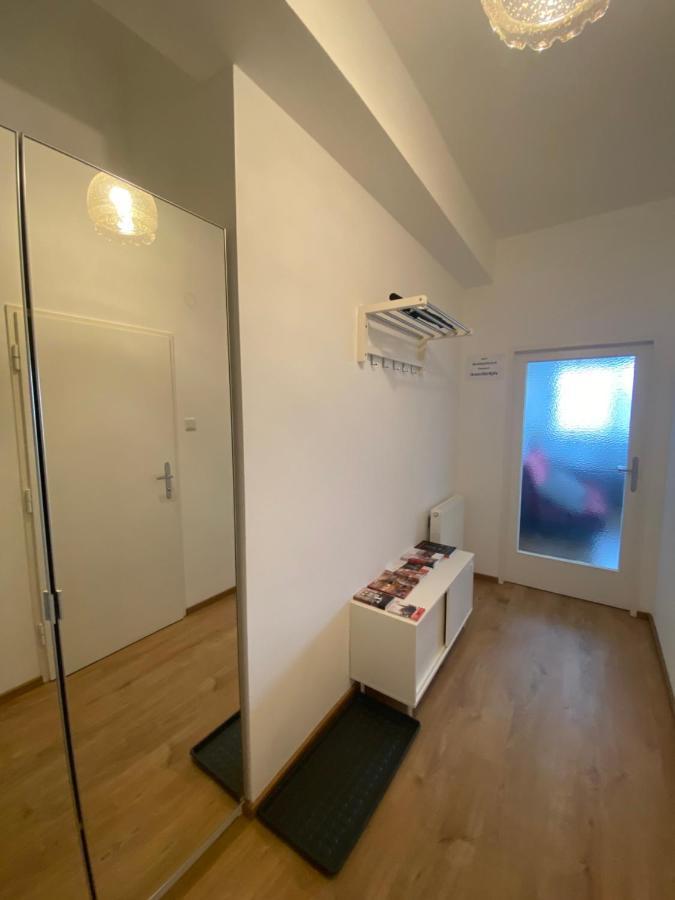 וינה City Center Apartments Am Schwedenplatz מראה חיצוני תמונה