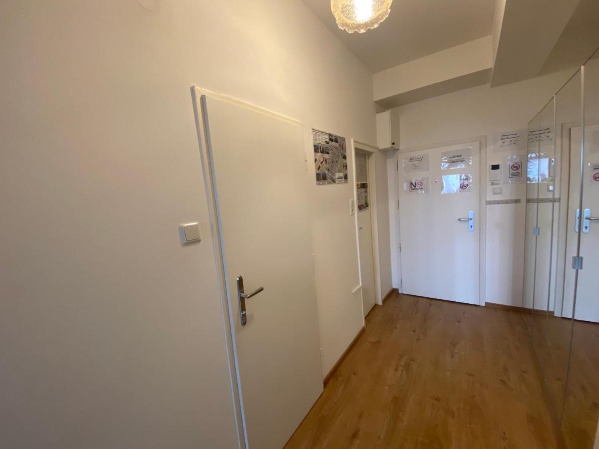 וינה City Center Apartments Am Schwedenplatz מראה חיצוני תמונה