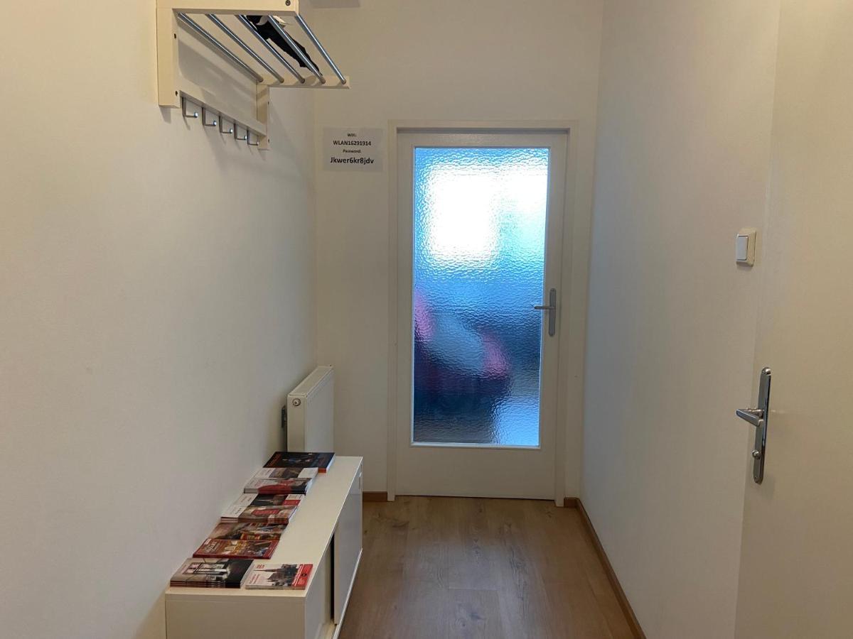 וינה City Center Apartments Am Schwedenplatz מראה חיצוני תמונה