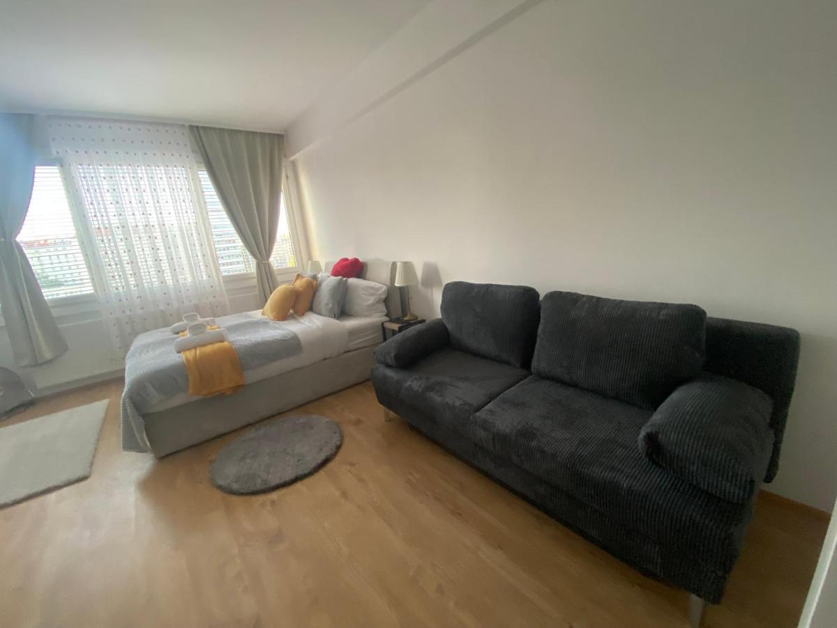 וינה City Center Apartments Am Schwedenplatz מראה חיצוני תמונה